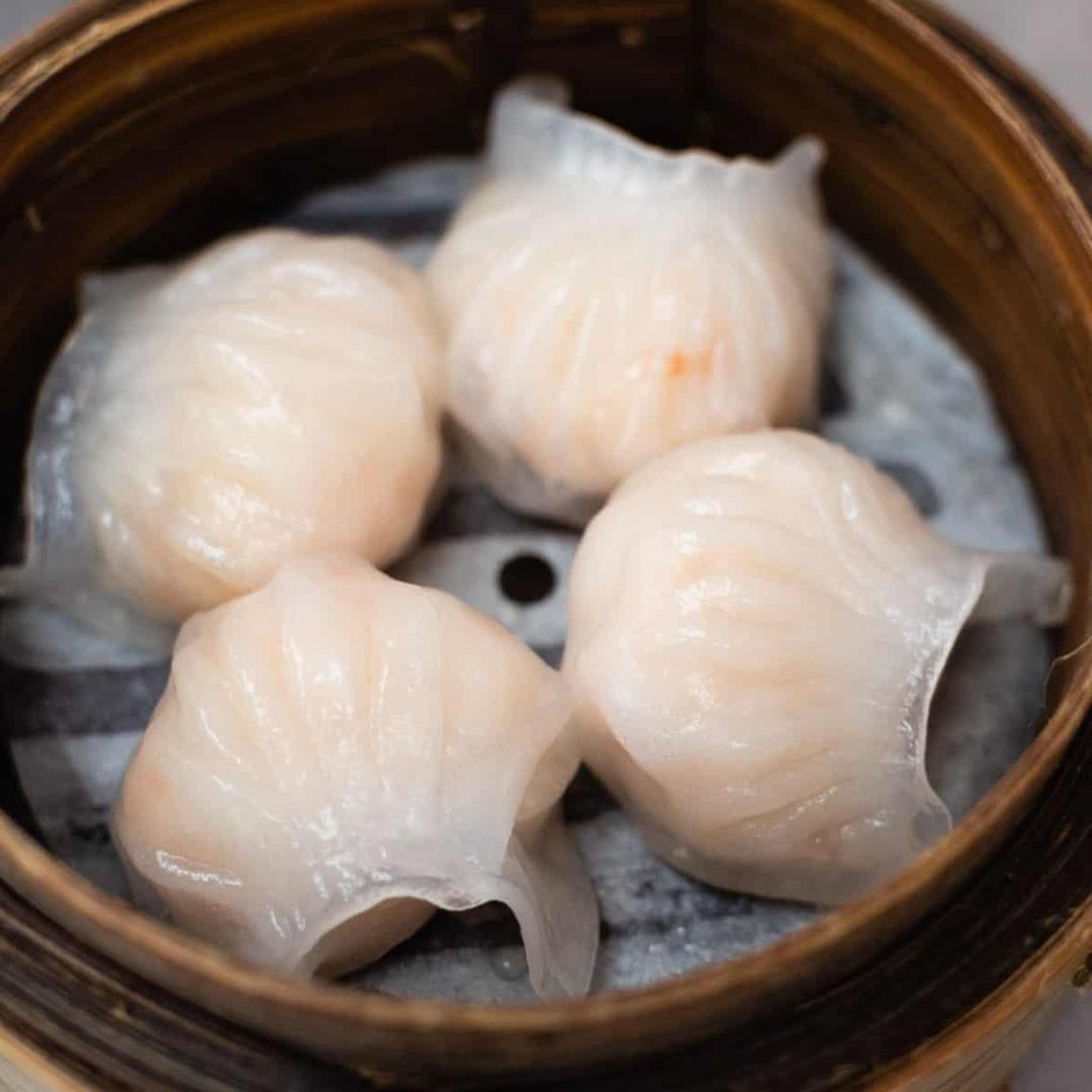 Shrimp Har Gow (4pc)