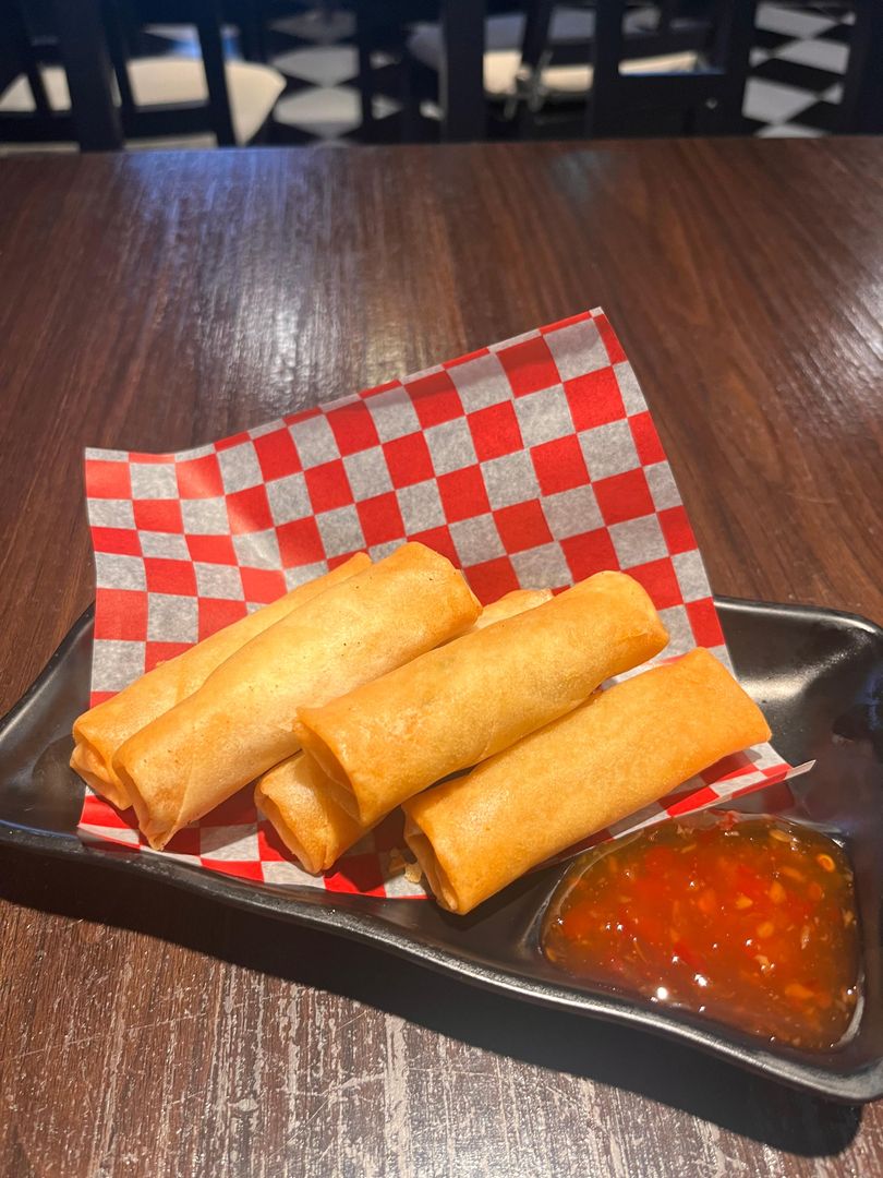 Spring Rolls (5 pc)