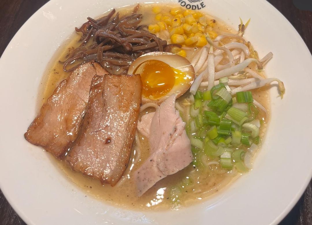 Tonkotsu Classic Ramen